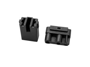 2-Pin Wiring Loom Connector 6.3mm for Door Wiring Loom. Porsche 964 / 993 - 1369326